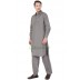 Pathani kurta for men- Dark Grey